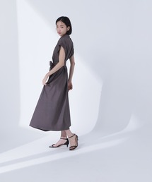 NATURAL BEAUTY BASIC ベルテッドトレンチワンピース ベルテッドトレンチワンピース | NATURAL BEAUTY BASIC