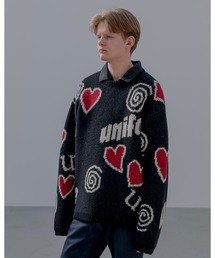 uniform experiment｜ユニフォームエクスペリメントのニット/セーター