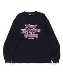 XLARGE(GNXg[W)OLD ENGLISH THERMAL L/S TOP(TVc/Jbg\[)