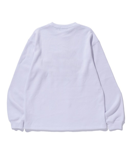 XLARGE（エクストララージ）の「OLD ENGLISH THERMAL L/S TOP（Tシャツ