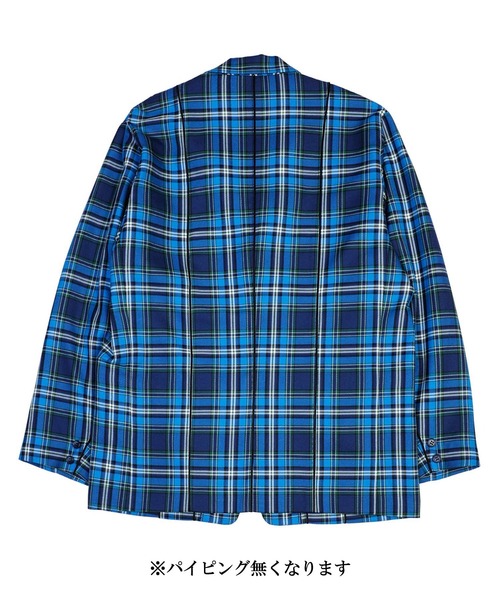 MILKBOY（ミルクボーイ）の「TEAM CHECK ジャケット（テーラードジャケット・メンズ・A/B・FREE）」の6枚目の写真