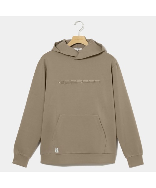 「Rosasen/GOLF」A-Line 長袖フーディー メンズ Rosasen/GOLF】A-Line 長袖フーディー（その他トップス