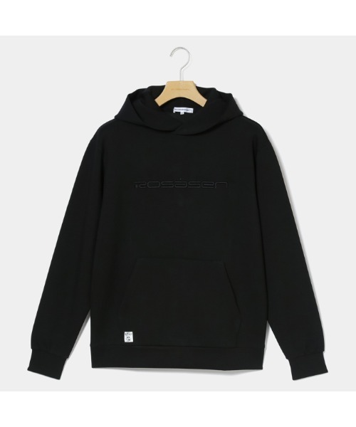 「Rosasen/GOLF」A-Line 長袖フーディー メンズ Rosasen/GOLF】A-Line 長袖フーディー（その他トップス