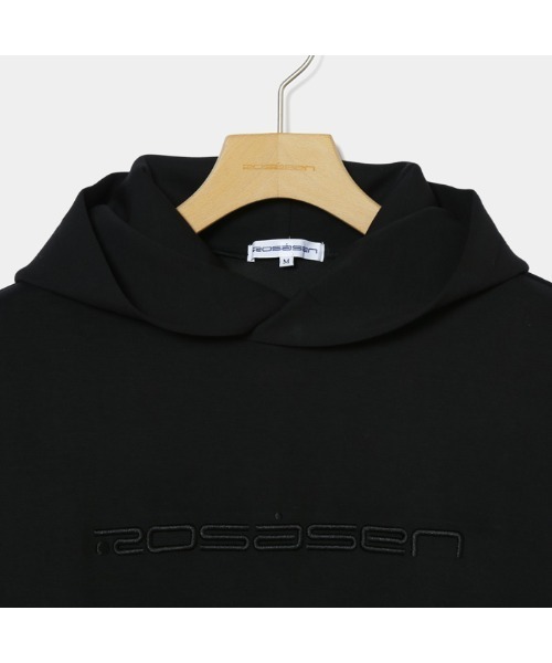 「Rosasen/GOLF」A-Line 長袖フーディー メンズ Rosasen/GOLF】A-Line 長袖フーディー（その他トップス