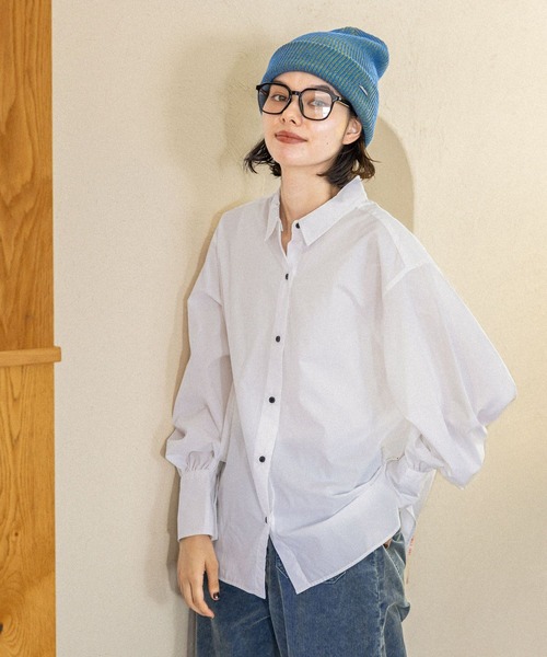 Yoshiページ1 HeRIN.CYE | Yes or No shirt (シャツ・ブラウス ) |SHEL'TTER WEBSTORE