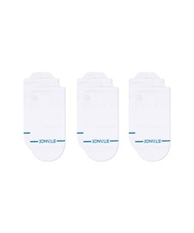STANCE | 【STANCE/スタンス】スニーカーソックス3足セット / ギフトにも最適! / ICON LOW TAB 3 PACK(ソックス/靴下)