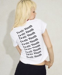 FTW（エフティダブリュー）の「BACK PRINT HENRY TOP（Tシャツ/カットソー）」