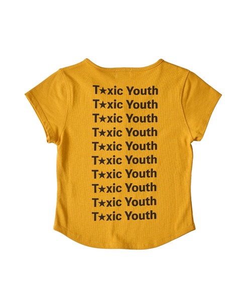 セール】BACK PRINT HENRY TOP（Tシャツ/カットソー）｜FTW