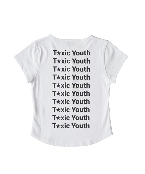 セール】BACK PRINT HENRY TOP（Tシャツ/カットソー）｜FTW