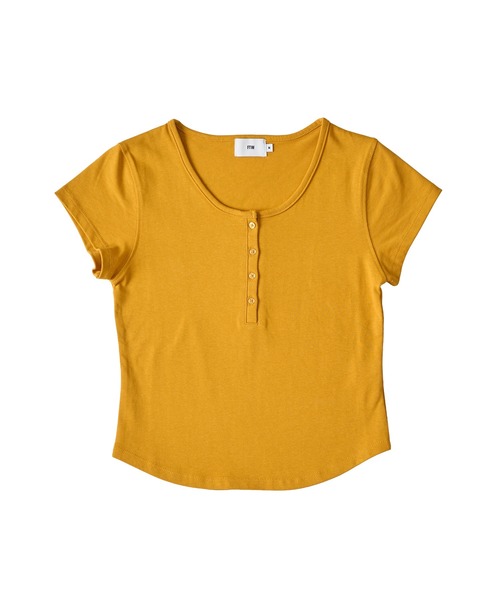 FTW back print henry top 2枚セット セール】BACK PRINT HENRY TOP（Tシャツ/カットソー）｜FTW
