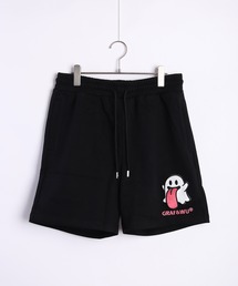 GRAF&WU（グラフアンドユー）の「GRAF&WU グラフアンドウー ベルクロアナトミー ショートパンツ シュール（その他パンツ）」