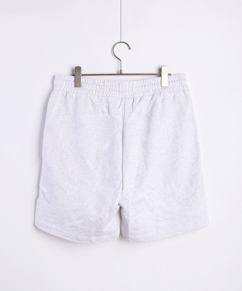 GRAF&WU(グラフアンドユー)の「GRAF&WU グラフアンドウー ベルクロアナトミー ショートパンツ シュール(その他パンツ・メンズ・ブラック/オートミール・M/L)」の6枚目の写真