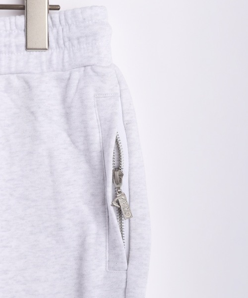 GRAF&WU(グラフアンドユー)の「GRAF&WU グラフアンドウー ベルクロアナトミー ショートパンツ シュール(その他パンツ・メンズ・ブラック/オートミール・M/L)」の9枚目の写真