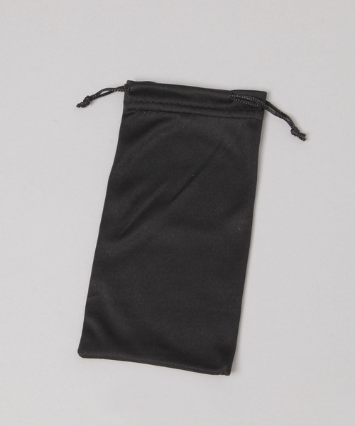 JEANASIS（ジーナシス）の「【Casselini】クラシックラウンドグラス/571283（メガネ・レディース・クリア/ブラウン・FREE）」の4枚目の写真