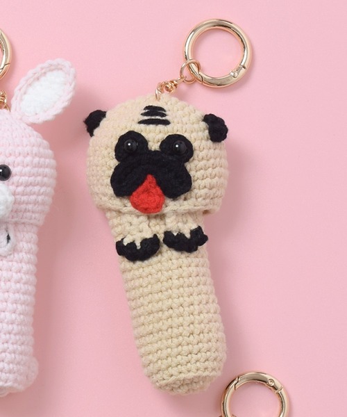 ハンドメイド＊ring flower＊smile flower ＊ポーチ＊430 ハンドメイド＊ring flower＊smile flower ＊ポーチ＊430