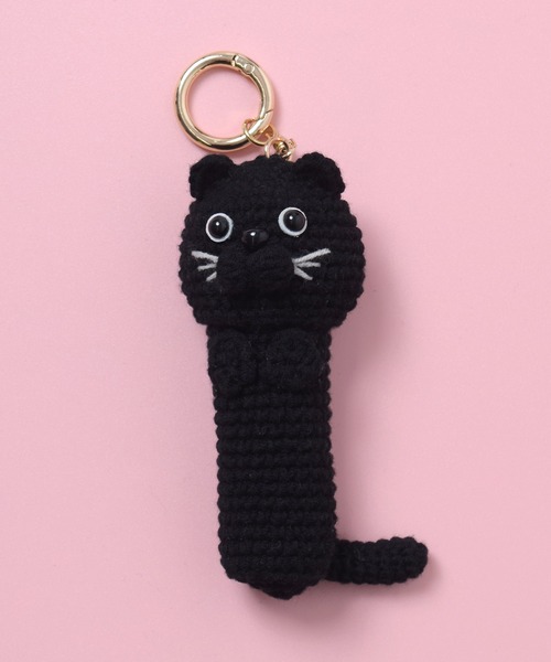 CHUNCHUNアニマル/リップケース（ポーチ）｜Flowering（フラワーリング