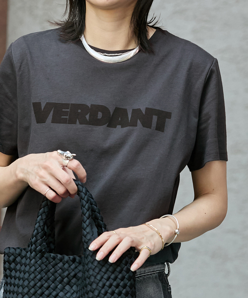 WEB限定追加3》VERDANT Tシャツ（Tシャツ/カットソー）｜JOURNAL