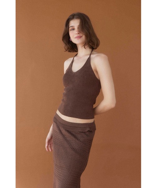 ALEXIA STAM アリシアスタン ハイビスカス　チャーム ALEXIA STAM Eco Leatherチャーム＿ハイビスカス - メルカリ