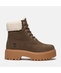Timberland | ストーン ストリート ウォームラインド ウォータープルーフ ブーツ レディース(ブーツ)
