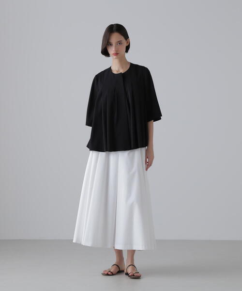 【未使用品】ADORE アドーア イージーポリエステルマーメードスカート 36 ADORE - □美品□ADORE アドーア スカート サイズ36 ライト