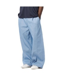 Sandinista | Sandinista Light Denim Easy Baggy Pants（サンディニスタ ライトデニム イージー バギーパンツ）(デニムパンツ)