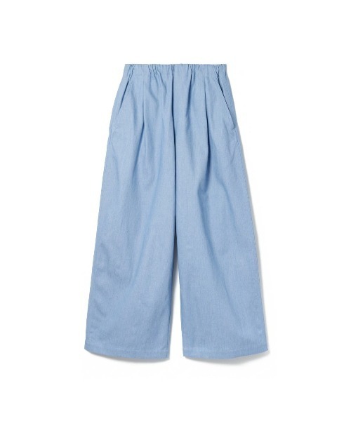 Sandinista（サンディニスタ）の「Sandinista Light Denim Easy Baggy Pants（サンディニスタ ライトデニム イージー バギーパンツ）（デニムパンツ・メンズ・ライトブルー・MEDIUM）」の2枚目の写真