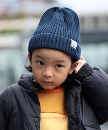 B:MING by BEAMS | リブ ワッチキャップ 2025FW(ニットキャップ/ビーニー)