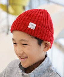 B:MING by BEAMS | リブ ワッチキャップ 2025FW(ニットキャップ/ビーニー)