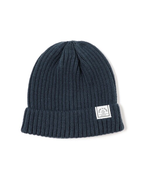 B:MING by BEAMS（ビーミングバイビームス）の「リブ ワッチキャップ 2025FW（ニットキャップ/ビーニー・キッズ・レッド/グリーン/ネイビー・ONE SIZE）」の14枚目の写真