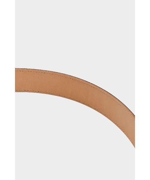 LEATHER BELT