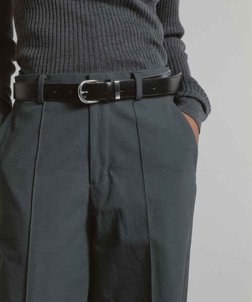LEATHER BELT