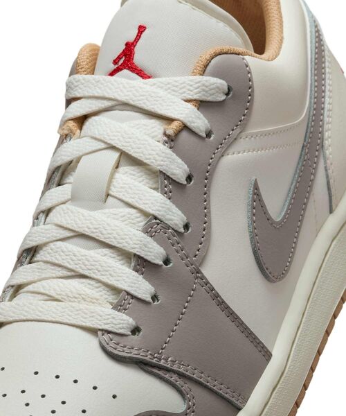 エアジョーダン1LOWメンズシューズ/AirJordan1LowMen'sShoes553558-169Sail
