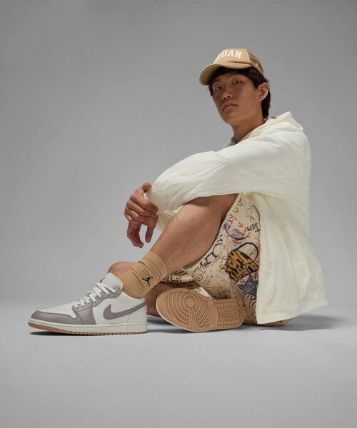 える1 セール】エア ジョーダン 1 LOW メンズシューズ / Air Jordan 1