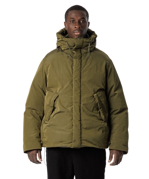 CORDURA Ultimate Down Jacket / コーデュラナイロンダウンジャケット