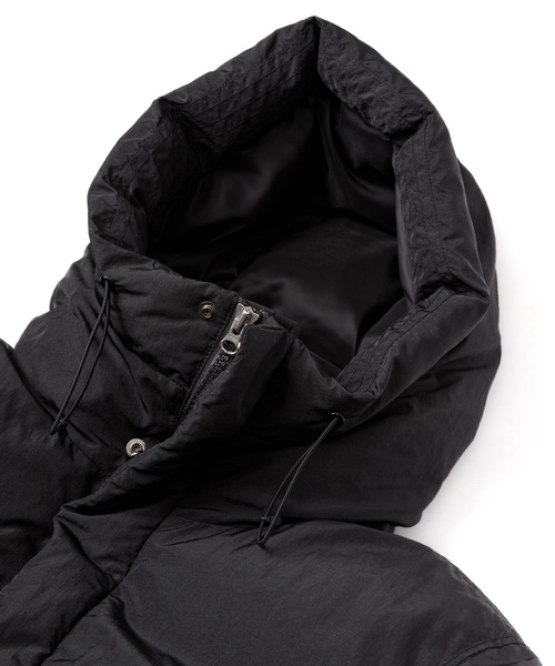 Sandinista（サンディニスタ）の「CORDURA Ultimate Down Jacket 