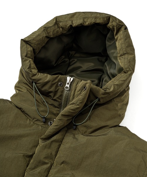 Sandinista（サンディニスタ）の「CORDURA Ultimate Down Jacket 