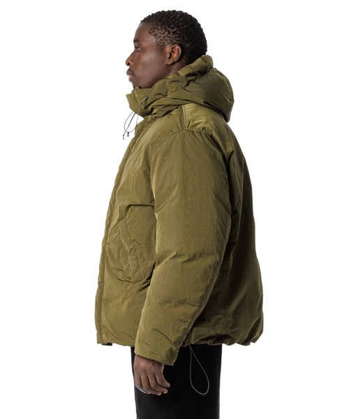 Sandinista（サンディニスタ）の「CORDURA Ultimate Down Jacket 