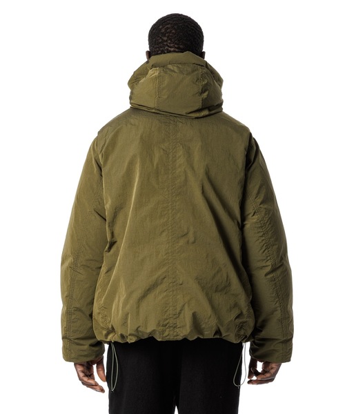 CORDURA Ultimate Down Jacket / コーデュラナイロンダウンジャケット