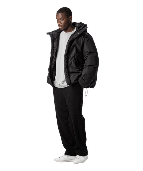 CORDURA Ultimate Down Jacket / コーデュラナイロンダウンジャケット