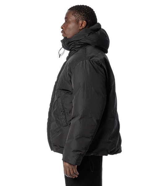 CORDURA Ultimate Down Jacket / コーデュラナイロンダウンジャケット