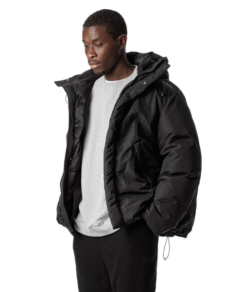 CORDURA Ultimate Down Jacket / コーデュラナイロンダウンジャケット