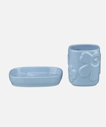 marimekko(}bR)́yICXgAzUnikko / bathroom accessory set(oX/gCObY)