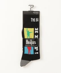 Perri's Socks（ぺリーズソックス）の「【T13】【Perri's Socks/ペリーズソックス】Artist Logo Crew Socks PERR2431（ソックス/靴下・メンズ）」