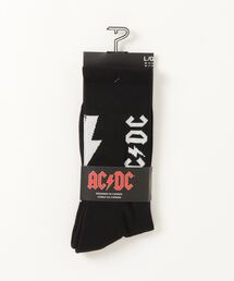 Perri's Socks（ぺリーズソックス）の「【T13】【Perri's Socks/ペリーズソックス】Artist Logo Crew Socks PERR2431（ソックス/靴下）」