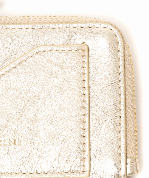 WEB限定》GIANNI CHIARINI/ジャン二 キアリー二 CARDWALLET