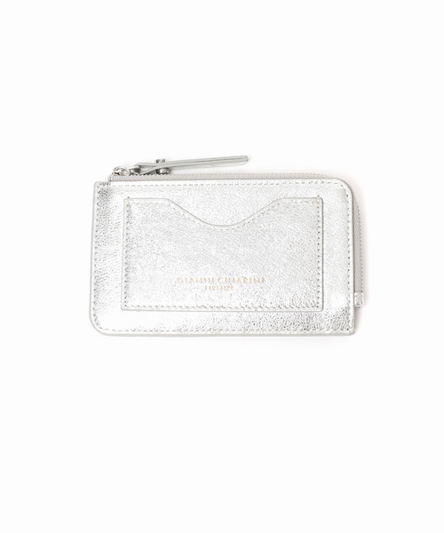 WEB限定》GIANNI CHIARINI/ジャン二 キアリー二 CARDWALLET