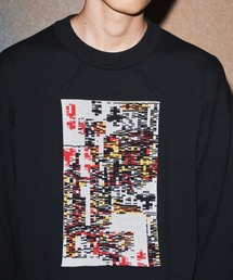 TXA（ティーエックスエー）の「武居功一郎 Jacquard Cotton Sweater（ニット/セーター）」