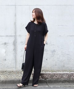 ニットコンビネゾン スローブイエナ セール】ニットコンビネゾン