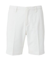 JUN&amp;ROPE’ - coco 中古 ジュン＆ロペ JUN&amp;ROPE レディース ショートパンツ M 白 ホワイト  スカート風 裏地付き JUN&ROPÉ(ジュン アンド ロペ) / 【UV】【撥水】【防透】ボディ