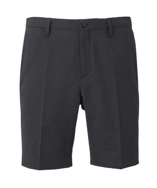 JUN&ROPE'(ジュンアンドロペ)の「【NOIR】【吸水速乾】プライムフレックスサッカーショートパンツ(その他パンツ・メンズ・ブラック/ホワイト・L/M/XL)」の2枚目の写真